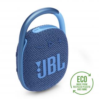 JBL Clip 4 ECO Blue