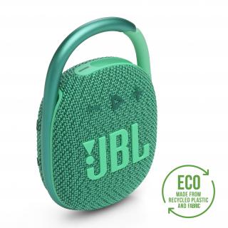 JBL Clip 4 ECO Green