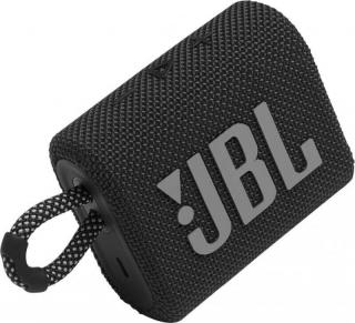 JBL GO3 Black