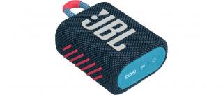 JBL GO3 Blue Coral