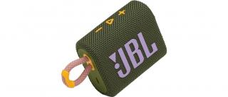 JBL GO3 Green