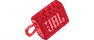 JBL GO3 Red