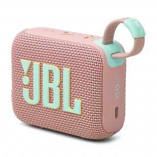 JBL GO4 Pink