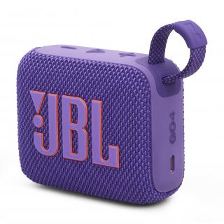 JBL GO4 Purple