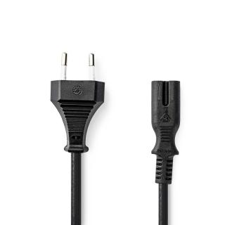 Napájecí kabel 2x0,75mm² 5m