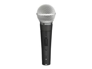 Shure SM58SE