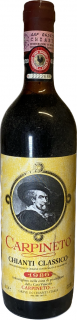 Carpineto Chianti Classico DOCG 1986