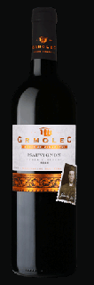 Grmolec Sauvignon PS 2020 - suché