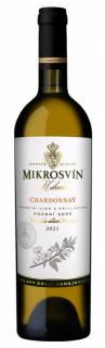 Mikrosvín Chardonnay PS 2021 Flower line - suché