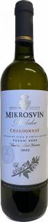 Mikrosvín Chardonnay PS 2022 Flower line - suché