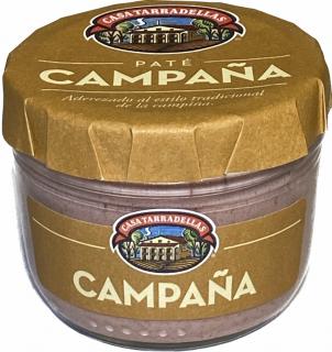 Paštika vepřová CAMPANA Casa Tarradellas 125g