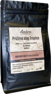 Pražená zrnková káva Ambere - Honduras 150g