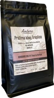 Pražená zrnková káva Ambere - Honduras 250g