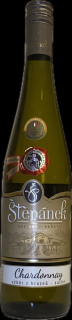 Štěpánek Chardonnay VZH 2022 - suché