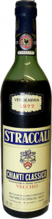 Straccali Chianti Classico Vecchio 1977