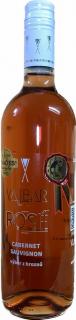 Vajbar Cabernet sauvignon rosé VZH 2021 - polosladké