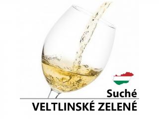 VELTLINSKÉ ZELENÉ - suché stáčené víno Množství: 1,5 litru + obal ZDARMA