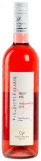 Volařík Merlot rosé VZH 2021 - polosladké