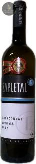 Zapletal Chardonnay PS 2022 - suché