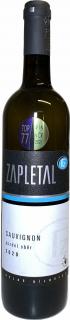 Zapletal Sauvignon PS 2020 suché