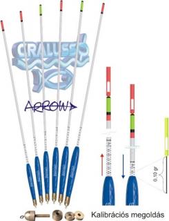 Arrow Waggler Gramáž: 10 g