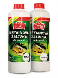 Betainová zálivka 500 ml Příchuť: Carp Killer