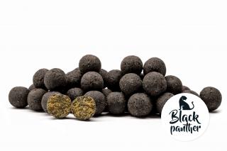 Boilies - Black Panther Balení: 3 Kg, Průměr: 20 mm