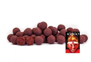 Boilies - Ichigo Hotto Balení: 1 Kg, Průměr: 20 mm