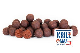 Boilies - Krill Max Balení: 1 Kg, Průměr: 20 mm