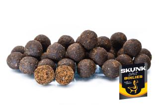 Boilies - Skunk Balení: 1 Kg, Průměr: 28 mm