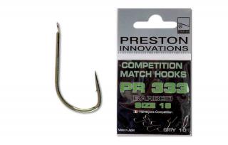 Competition Match Hooks PR333 Velikost: 22