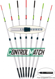 Control Match Gramáž: 10 g