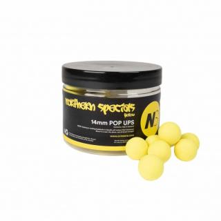 NS1 Yellow Pop Ups 14mm