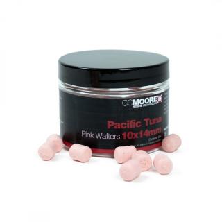 Pacific Tuna Pink Dumbell Wafters 10 x 14 mm 65 ks