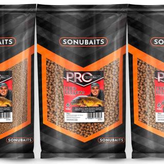 Pro Feed Pellets Průměr: 4 mm