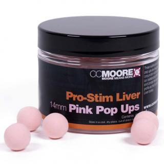 Pro-Stim Liver Pink Pop Ups 14 mm