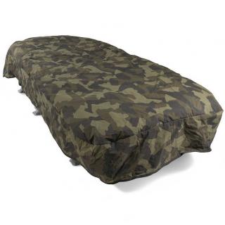 Ripstop Camo Bedchair Cover