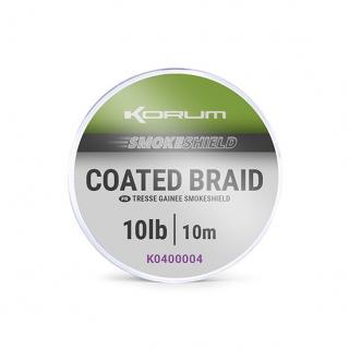 Smokeshield Coated Braid 10m Libráž: 15 lb