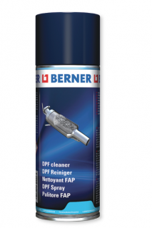 BERNER Čistič DPF 400ml