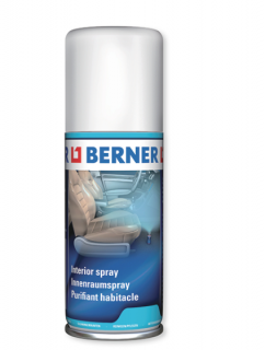 BERNER Interiérový sprej 100 ml