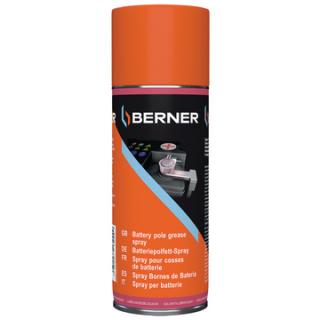 BERNER Ochranný sprej na póly baterií 400ml