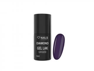 Diamond gel lak 189, 5ml - lila | DiamondNails.cz