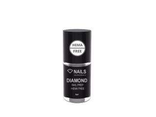 Diamond nail prep HEMA FREE, 5ml | DiamondNails.cz