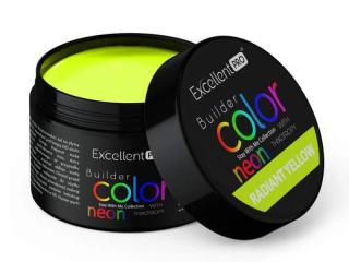 Excellent Pro UV/LED color gel with thixotropy, 15g - Mulen & Rouge