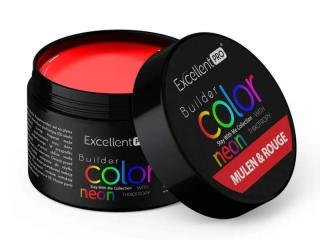 Excellent Pro UV/LED color gel with thixotropy, 15g - Mulen & Rouge