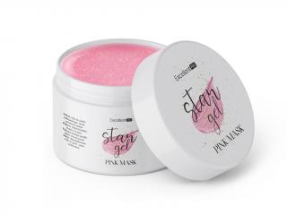 Excellent Pro UV/LED gel Star gel, 50g - pink mask | DiamondNails.cz