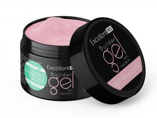 Excellent Pro UV/LED gel with thixotropy, 50g - light french pink