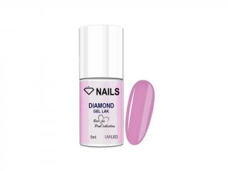 Gel lak Barbie Pink collection - B01, 5ml | DiamondNails.cz