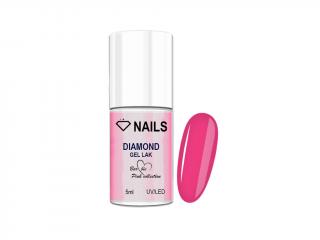 Gel lak Barbie Pink collection - B02, 5ml | DiamondNails.cz