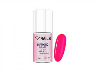 Gel lak Barbie Pink collection - B04, 5ml | DiamondNails.cz